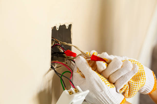 Professional Electrical Services in Verdigris, OK